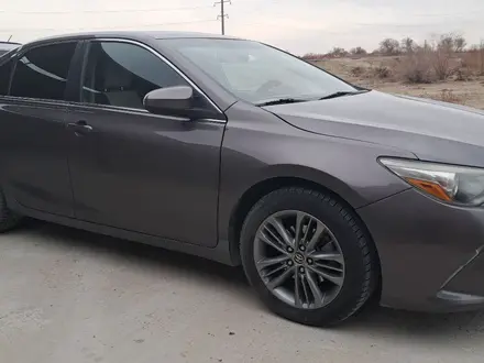 Toyota Camry 2015 года за 8 500 000 тг. в Кызылорда – фото 3