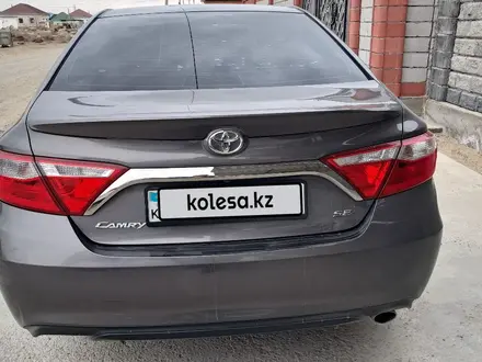Toyota Camry 2015 года за 8 500 000 тг. в Кызылорда – фото 5