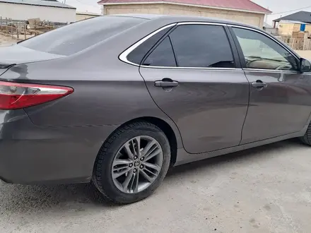 Toyota Camry 2015 года за 8 500 000 тг. в Кызылорда – фото 6