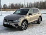 Volkswagen Tiguan 2018 года за 11 700 000 тг. в Костанай