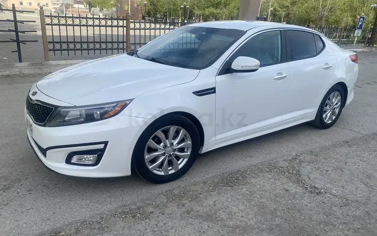 Kia Optima 2015 годаүшін4 900 000 тг. в Алматы