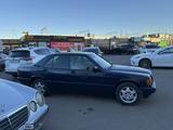 Mercedes-Benz 190 1988 годаүшін1 250 000 тг. в Астана – фото 5