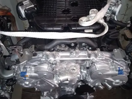 Двигатель VQ25 2.5, VQ35 3.5 АКПП автомат за 450 000 тг. в Алматы – фото 13