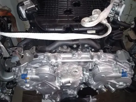 Двигатель VQ25 2.5, VQ35 3.5 АКПП автомат за 450 000 тг. в Алматы – фото 8