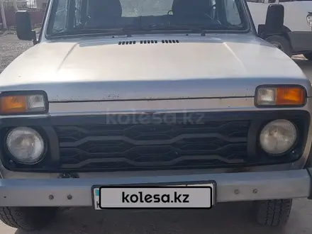 ВАЗ (Lada) Lada 2131 (5-ти дверный) 2007 года за 1 400 000 тг. в Кентау – фото 2