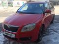 Skoda Fabia 2008 годаүшін1 200 000 тг. в Алматы