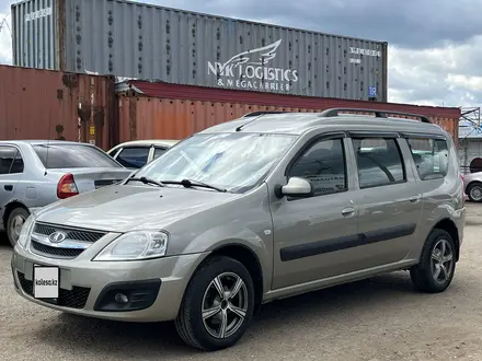 ВАЗ (Lada) Largus 2014 года за 4 150 000 тг. в Уральск – фото 5