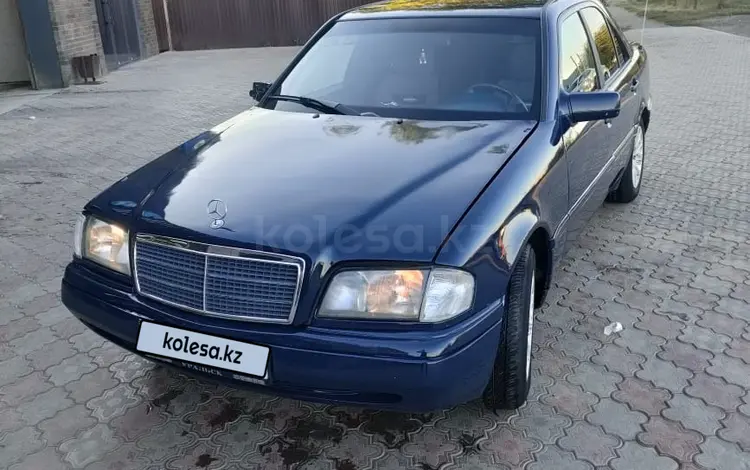 Mercedes-Benz C 180 1993 годаүшін2 200 000 тг. в Уральск