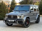 Mercedes-Benz G 63 AMG 2022 года за 109 500 000 тг. в Караганда – фото 3