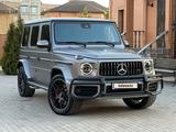 Mercedes-Benz G 63 AMG 2022 года за 109 500 000 тг. в Караганда – фото 4