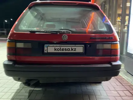 Volkswagen Passat 1991 года за 875 000 тг. в Кокшетау – фото 3