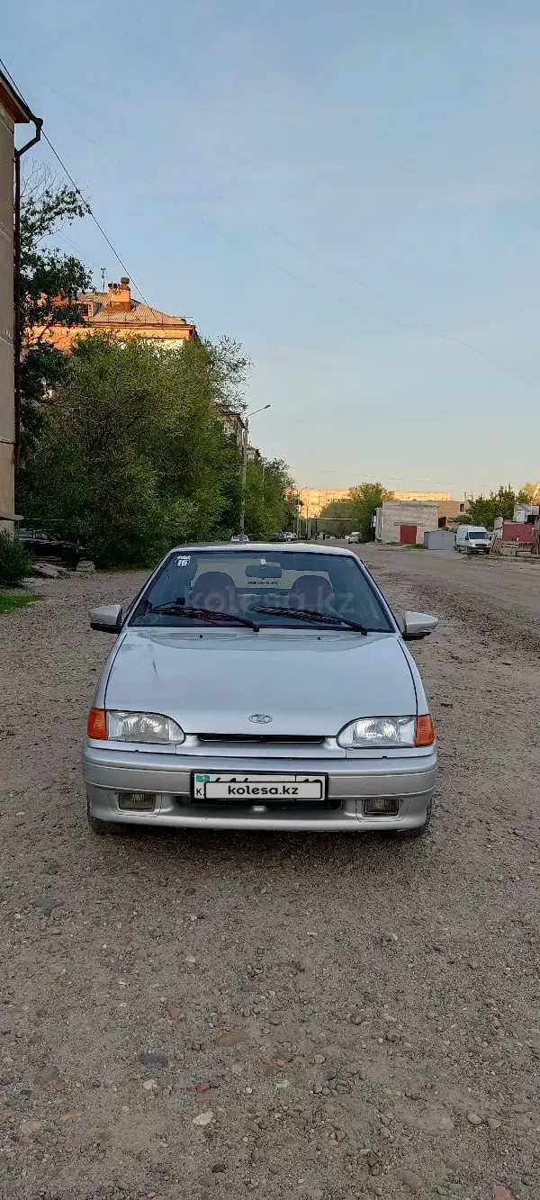 Продажа ВАЗ (Lada) 2114 2005 года в Семее - №172715776: цена 1150000 ...