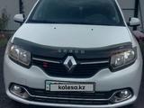 Renault Logan 2017 годаүшін3 700 000 тг. в Аксай