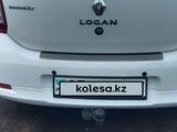 Renault Logan 2017 годаүшін3 700 000 тг. в Аксай – фото 5