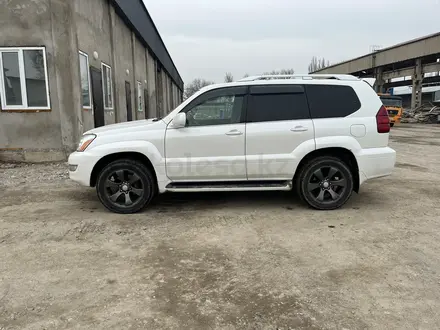 Lexus GX 470 2003 года за 10 000 000 тг. в Тараз – фото 5