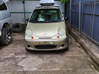 Daewoo Matiz