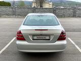 Mercedes-Benz E 270 2003 года за 8 000 000 тг. в Алматы – фото 5