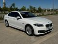 BMW 528 2014 года за 12 000 000 тг. в Астана – фото 2