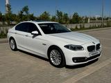 BMW 528 2014 годаүшін12 000 000 тг. в Астана – фото 2