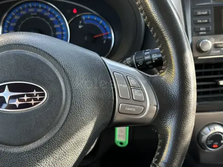 Subaru Forester 2008 года за 6 000 000 тг. в Атырау – фото 17