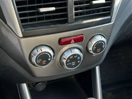 Subaru Forester 2008 года за 6 000 000 тг. в Атырау – фото 19