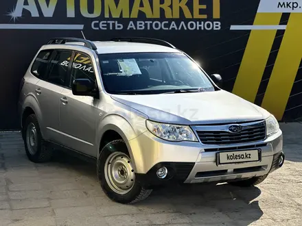Subaru Forester 2008 года за 6 000 000 тг. в Атырау – фото 2