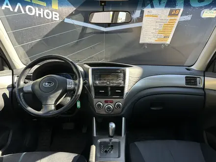 Subaru Forester 2008 года за 6 000 000 тг. в Атырау – фото 7