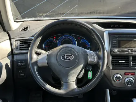 Subaru Forester 2008 года за 6 000 000 тг. в Атырау – фото 5