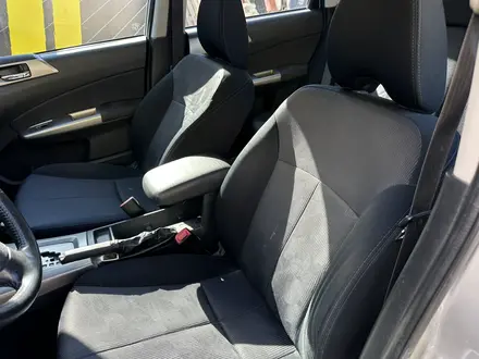 Subaru Forester 2008 года за 6 000 000 тг. в Атырау – фото 9