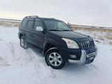 Toyota Land Cruiser Prado 2007 годаүшін11 000 000 тг. в Петропавловск – фото 5