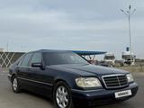 Mercedes-Benz S 320 1997 годаfor3 200 000 тг. в Алматы