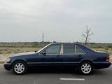 Mercedes-Benz S 320 1997 годаfor3 200 000 тг. в Алматы – фото 2