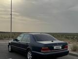 Mercedes-Benz S 320 1997 годаfor3 200 000 тг. в Алматы – фото 3
