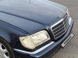 Mercedes-Benz S 320 1997 годаfor3 200 000 тг. в Алматы – фото 5