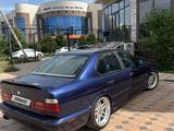 BMW 525 1995 годаүшін4 000 000 тг. в Шымкент – фото 5