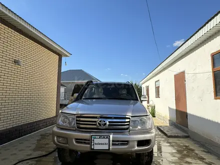 Toyota Land Cruiser 2002 года за 7 000 000 тг. в Аральск – фото 13