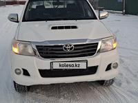 Toyota Hilux 2013 годаүшін7 000 000 тг. в Атырау