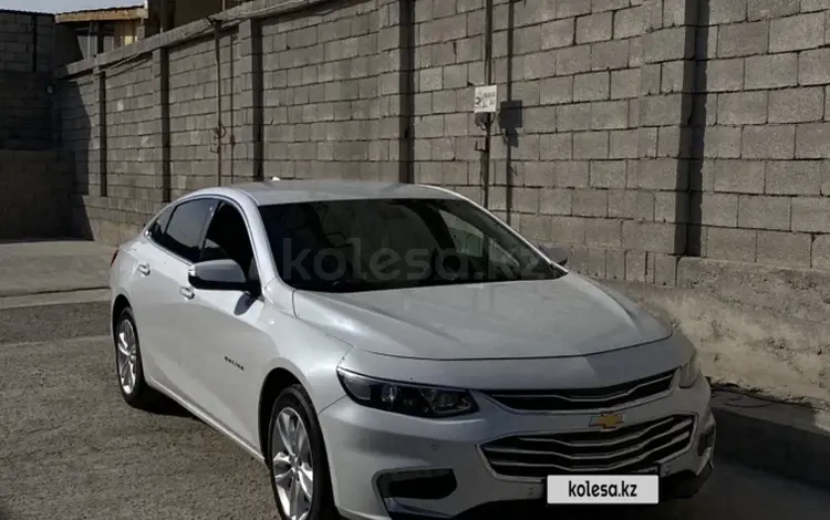 Chevrolet Malibu 2018 года за 7 600 000 тг. в Туркестан