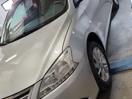 Nissan Sentra 2015 года за 6 500 000 тг. в Караганда – фото 2