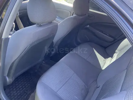 Nissan Almera Classic 2007 года за 3 000 000 тг. в Талдыкорган – фото 4