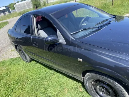 Nissan Almera Classic 2007 года за 3 000 000 тг. в Талдыкорган – фото 3