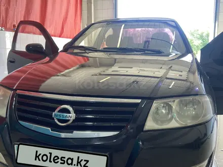 Nissan Almera Classic 2007 года за 3 000 000 тг. в Талдыкорган – фото 5