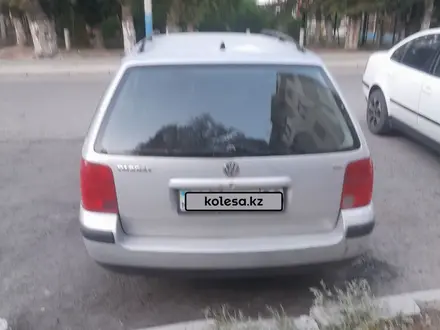 Volkswagen Passat 1999 года за 1 500 000 тг. в Тараз – фото 6