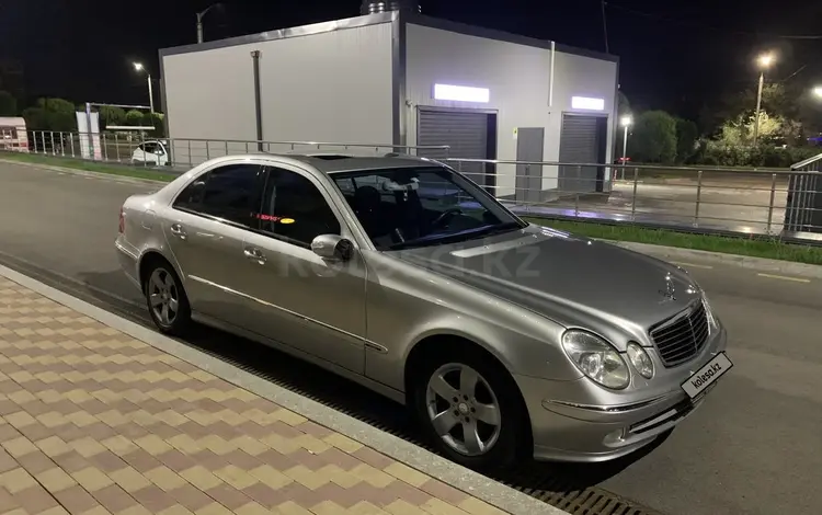Mercedes-Benz E 320 2003 года за 6 500 000 тг. в Алматы