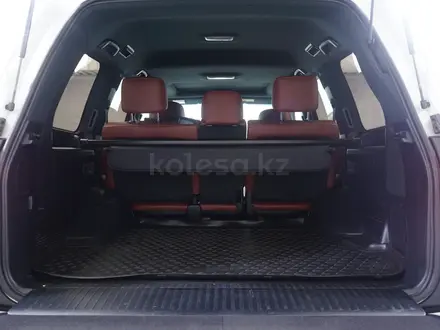 Lexus LX 570 2020 года за 52 500 000 тг. в Алматы – фото 10