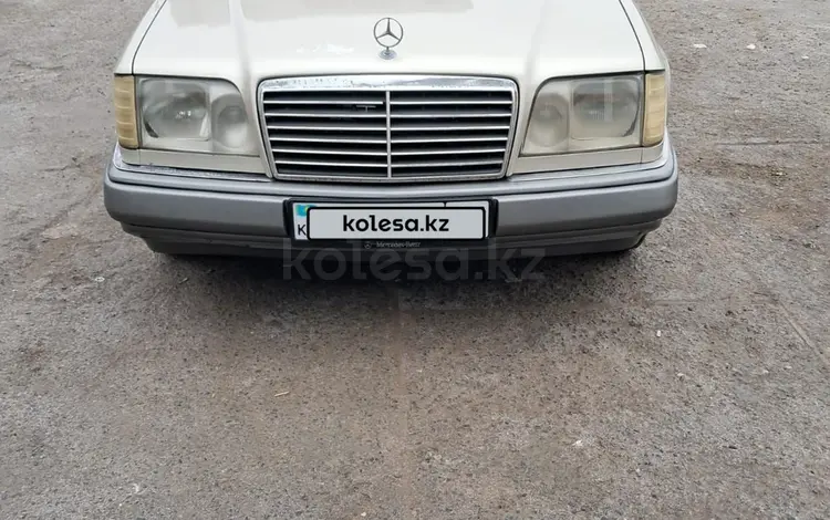 Mercedes-Benz E 220 1993 годаүшін2 000 000 тг. в Кызылорда