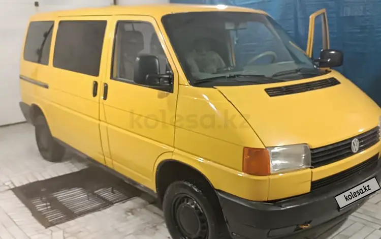 Volkswagen Caravelle 1994 годаүшін2 850 000 тг. в Костанай