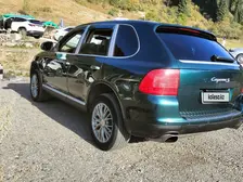 Porsche Cayenne, 2003
