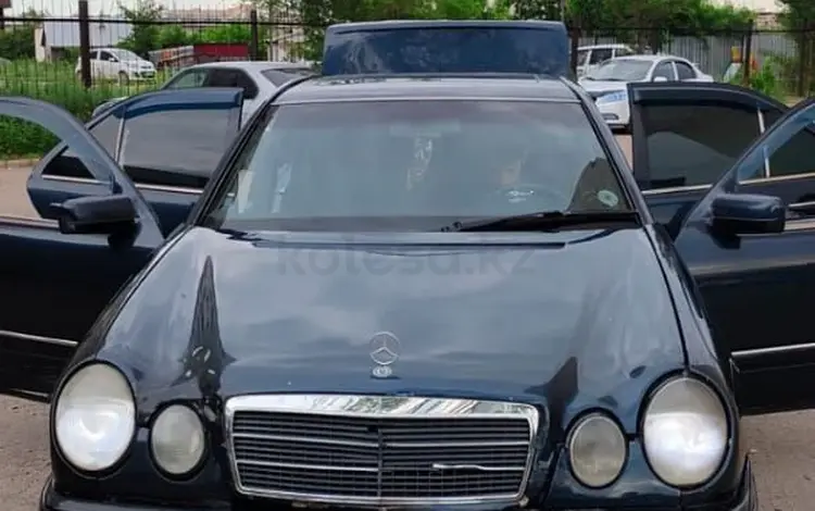 Mercedes-Benz E 230 1996 года за 1 800 000 тг. в Астана