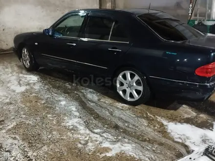 Mercedes-Benz E 230 1996 года за 1 800 000 тг. в Астана – фото 4